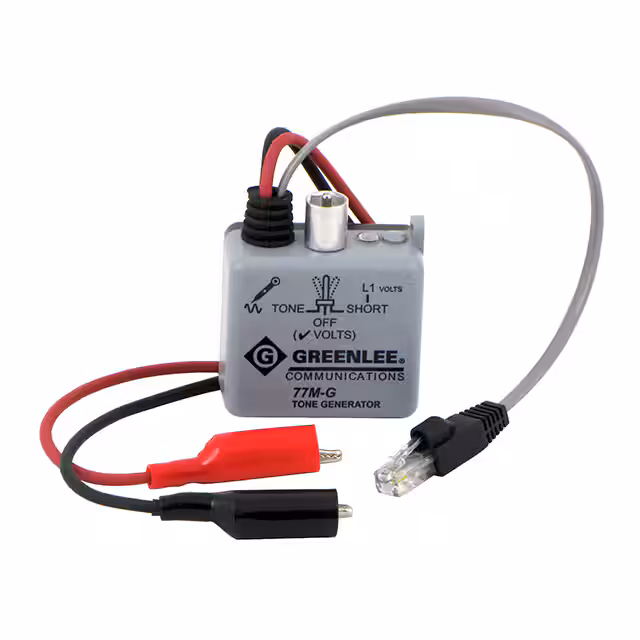 77M-G Tempo Communications  Ausrüstung - Spezialität